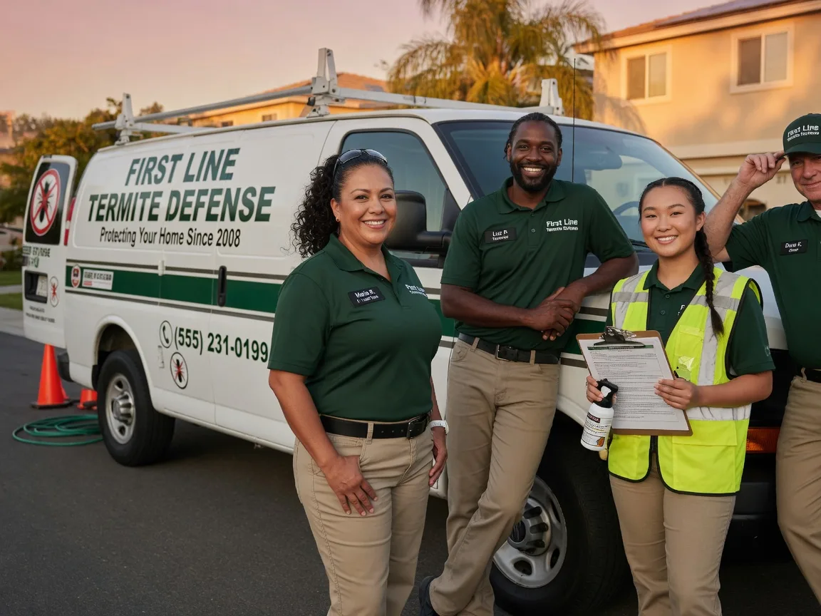 Termite Treatment company in Ninole, HI